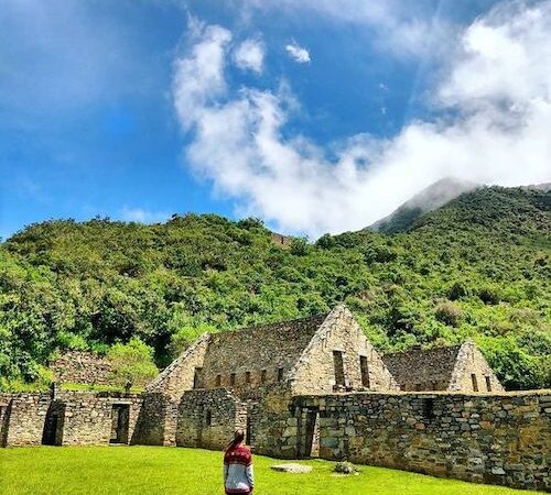 Choquequirao Peru - Choquequirao Trek (5 Days)