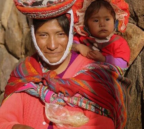Lares Trek to Machu Picchu - Lares Trek Peru