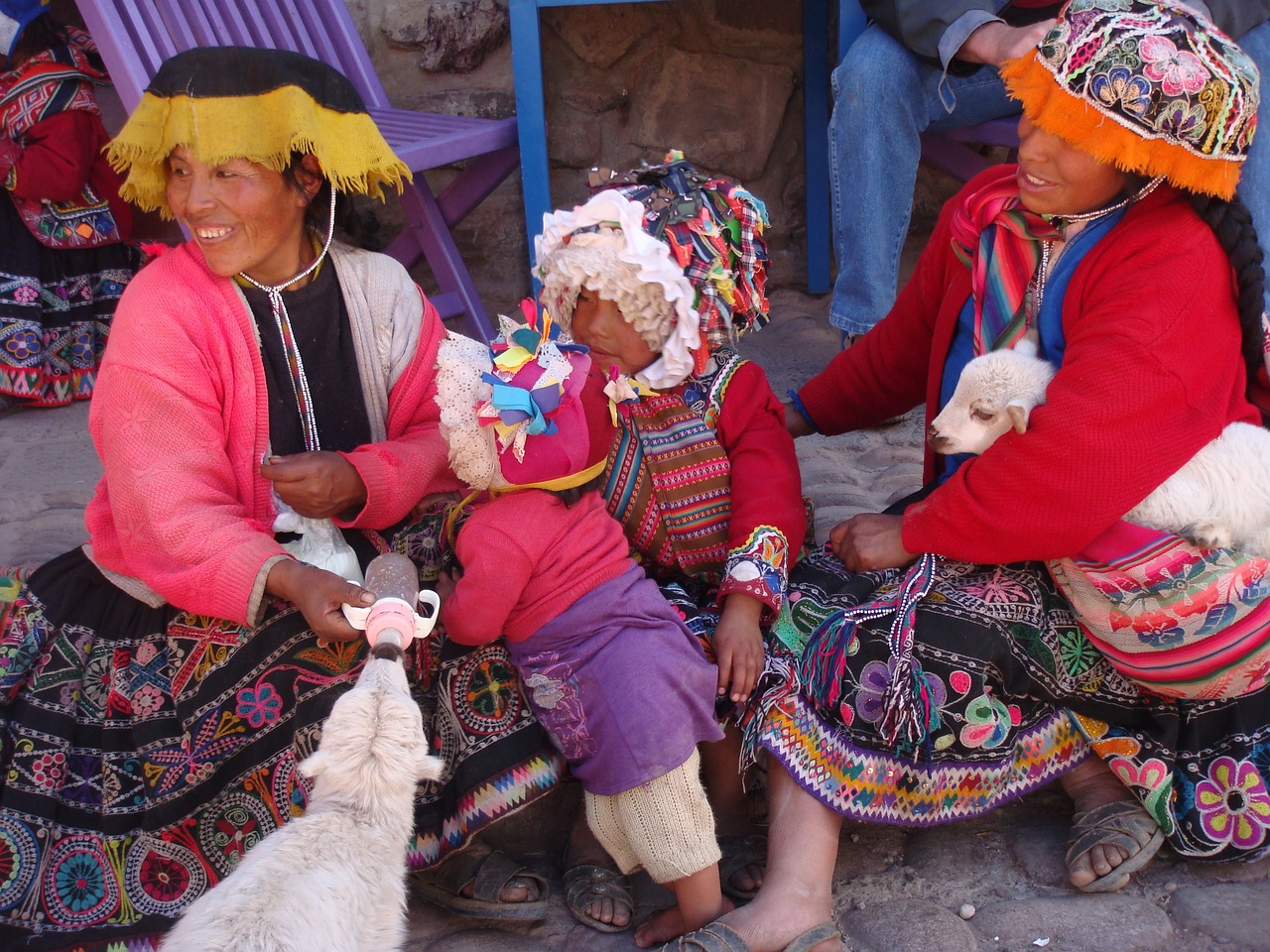 cusco people