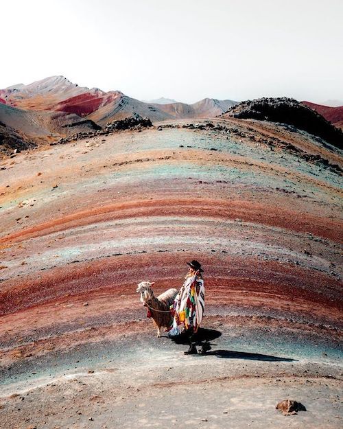 Palccoyo Rainbow Mountain Tour - Palccoyo Peru