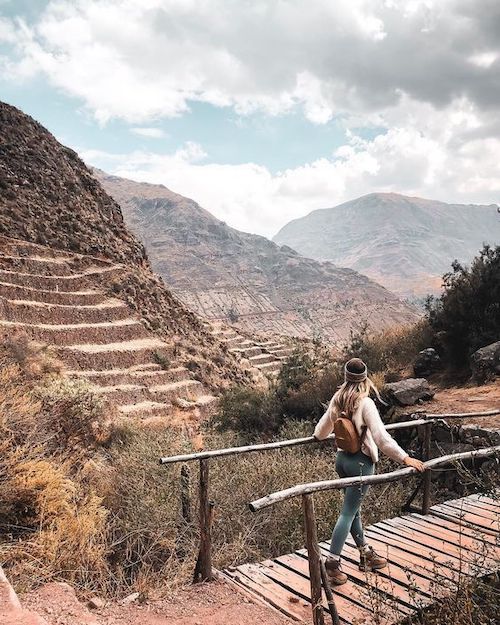Sacred Valley of the Incas and Machu Picchu Tour 