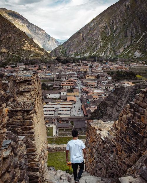 Sacred Valley Tour from Cusco - Sacred Valley Peru Tour
